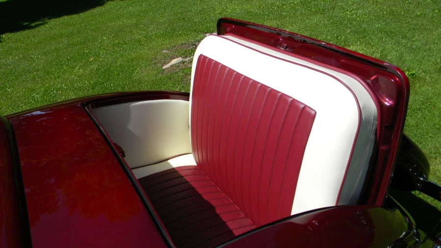 1936 Ford Model 48 & 68 - Image 5 of 8