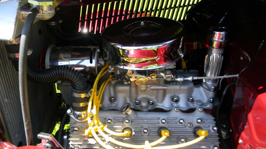 1936 Ford Model 48 & 68 - Image 6 of 8