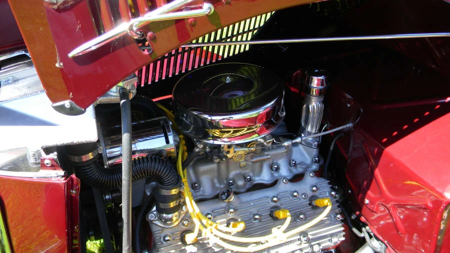 1936 Ford Model 48 & 68 - Image 7 of 8