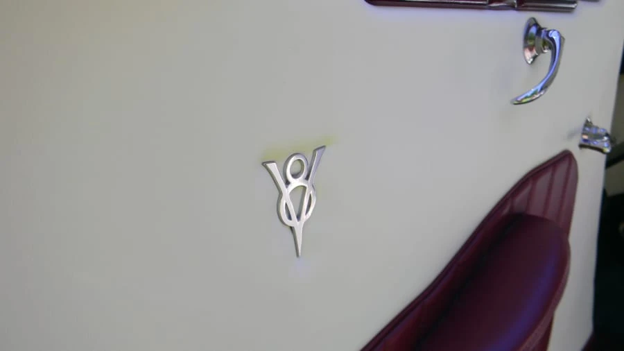 1936 Ford Model 48 & 68 - Image 8 of 8