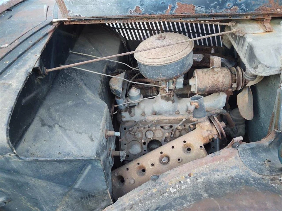 1936 Ford Model 48 & 68 - Image 15 of 20