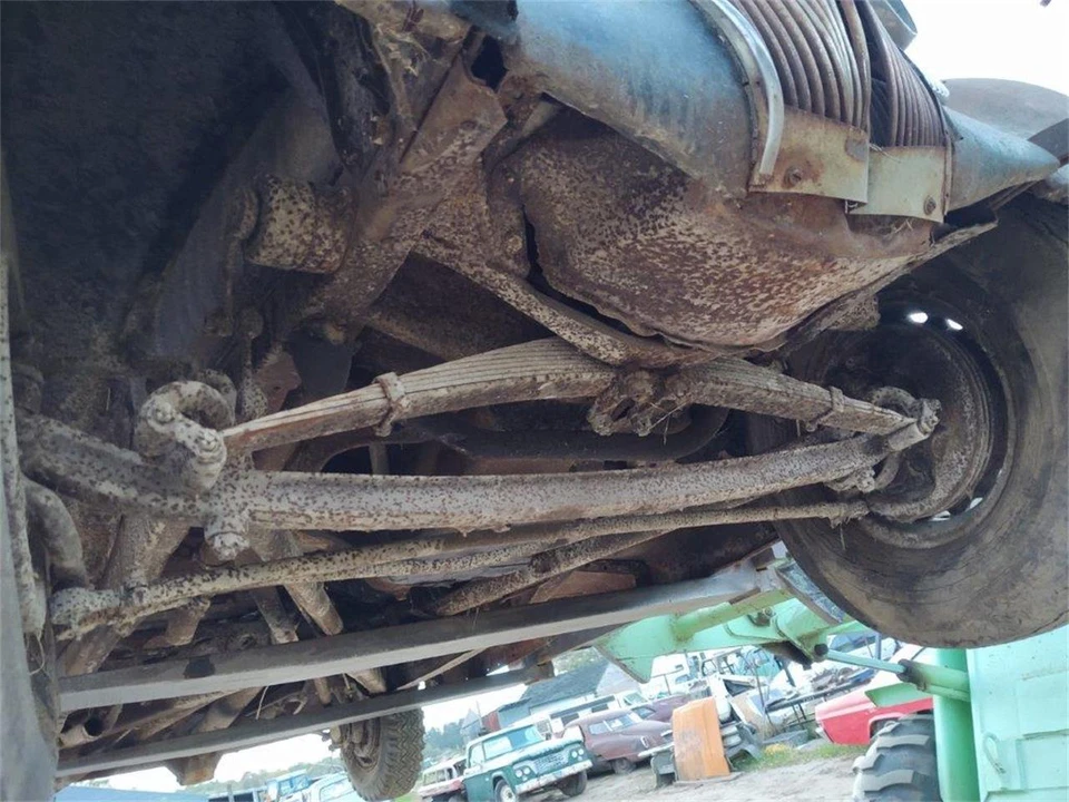 1936 Ford Model 48 & 68 - Image 20 of 20