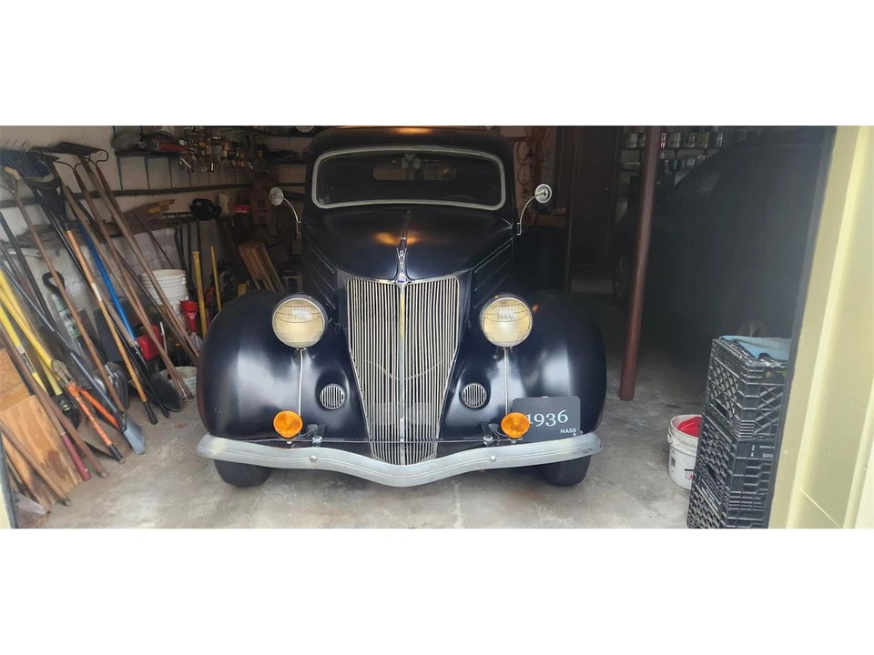 1936 Ford Model 48 & 68 - Image 2 of 5