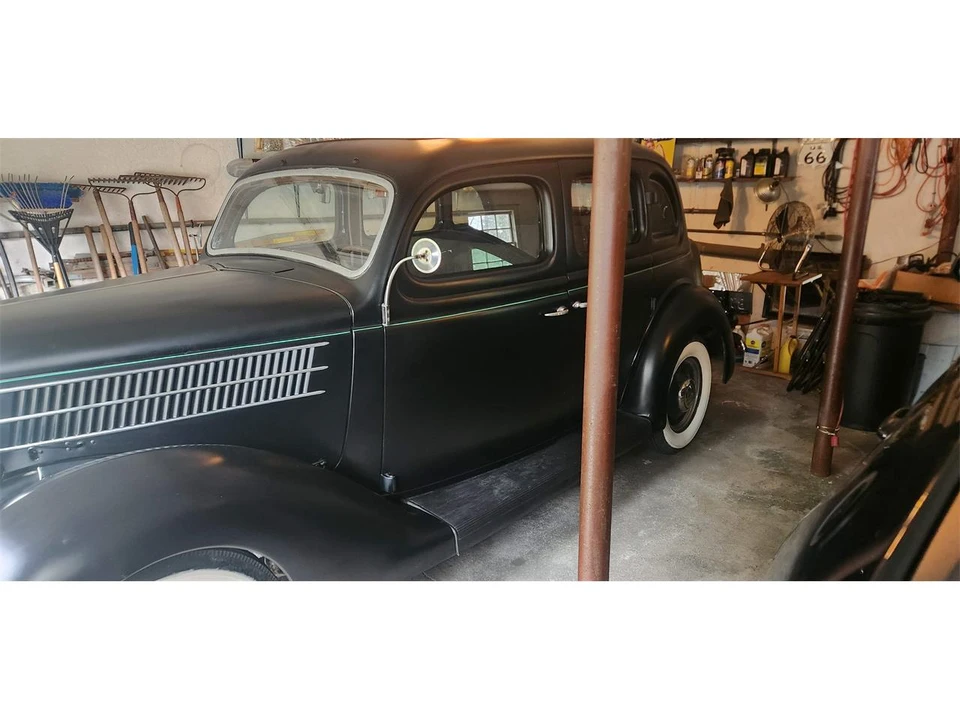 1936 Ford Model 48 & 68 - Image 3 of 5