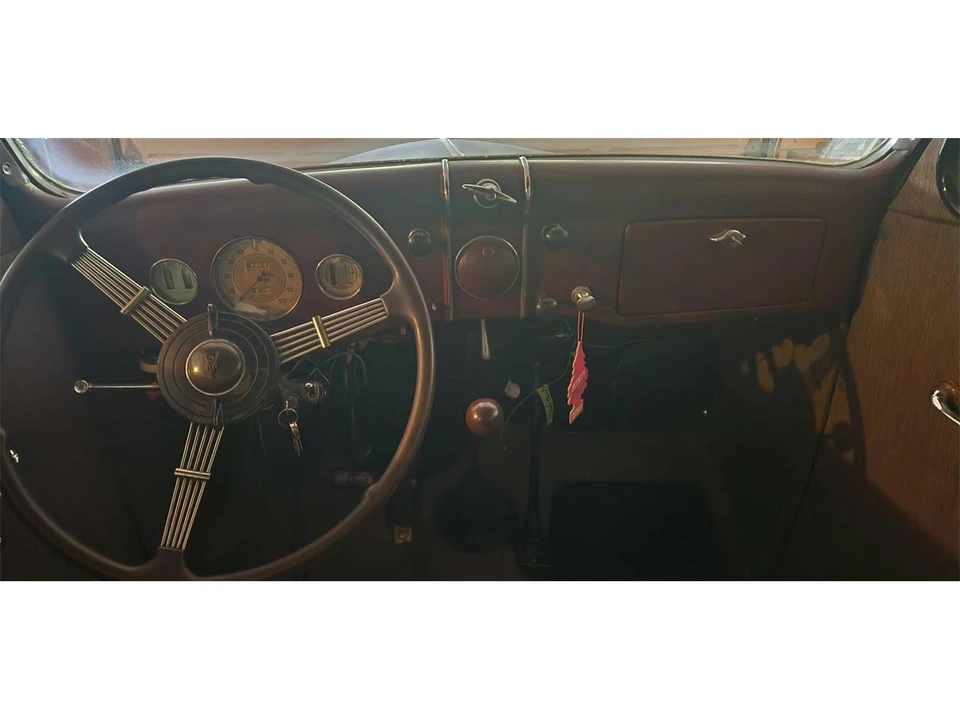 1936 Ford Model 48 & 68 - Image 5 of 5