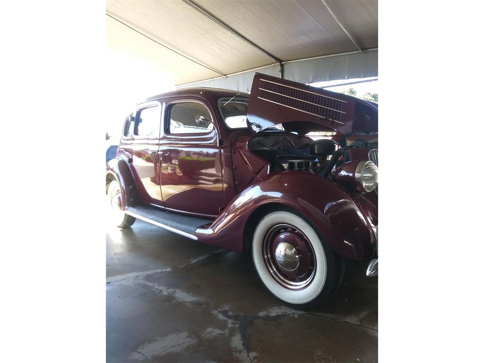 1936 Ford Model 48 & 68 - Image 3 of 14