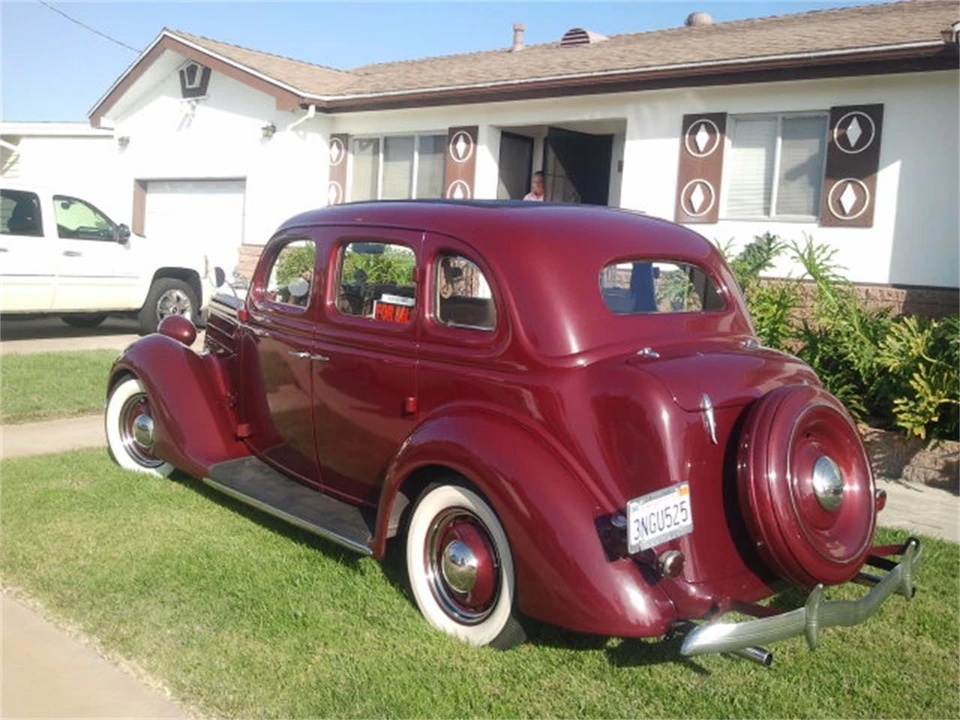 1936 Ford Model 48 & 68 - Image 6 of 14