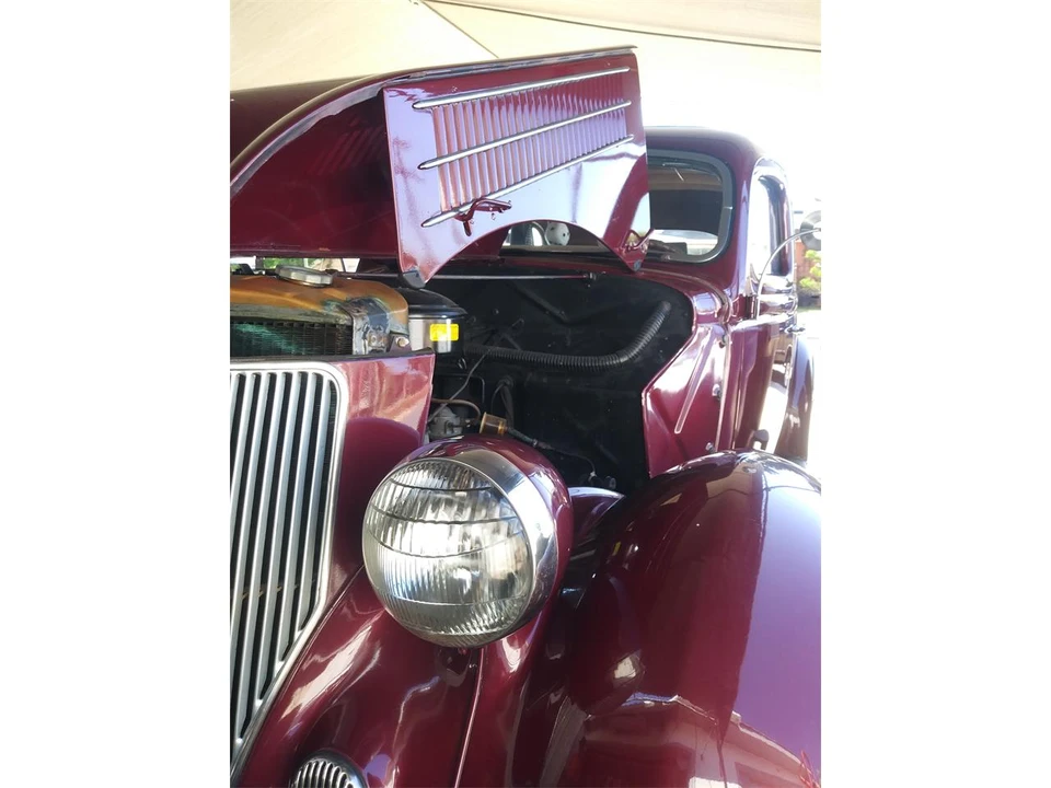 1936 Ford Model 48 & 68 - Image 7 of 14