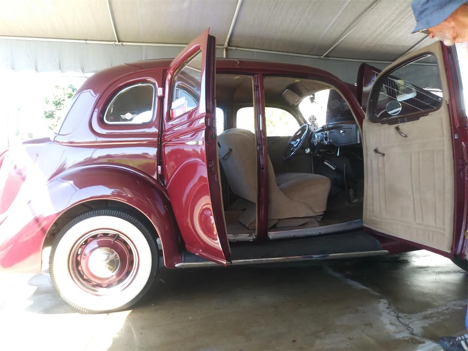 1936 Ford Model 48 & 68 - Image 4 of 14