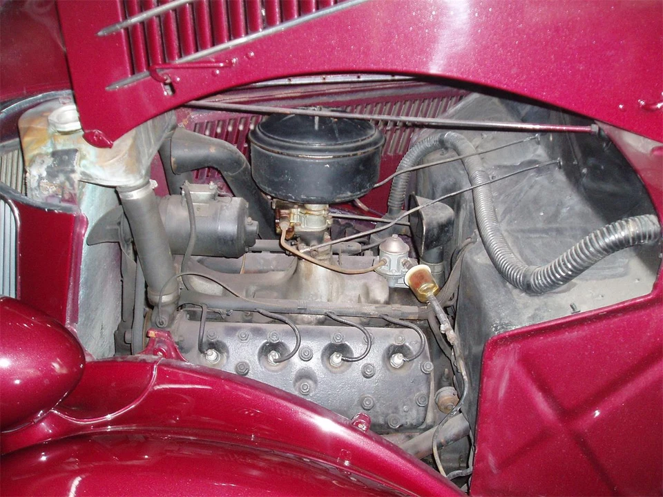 1936 Ford Model 48 & 68 - Image 8 of 14