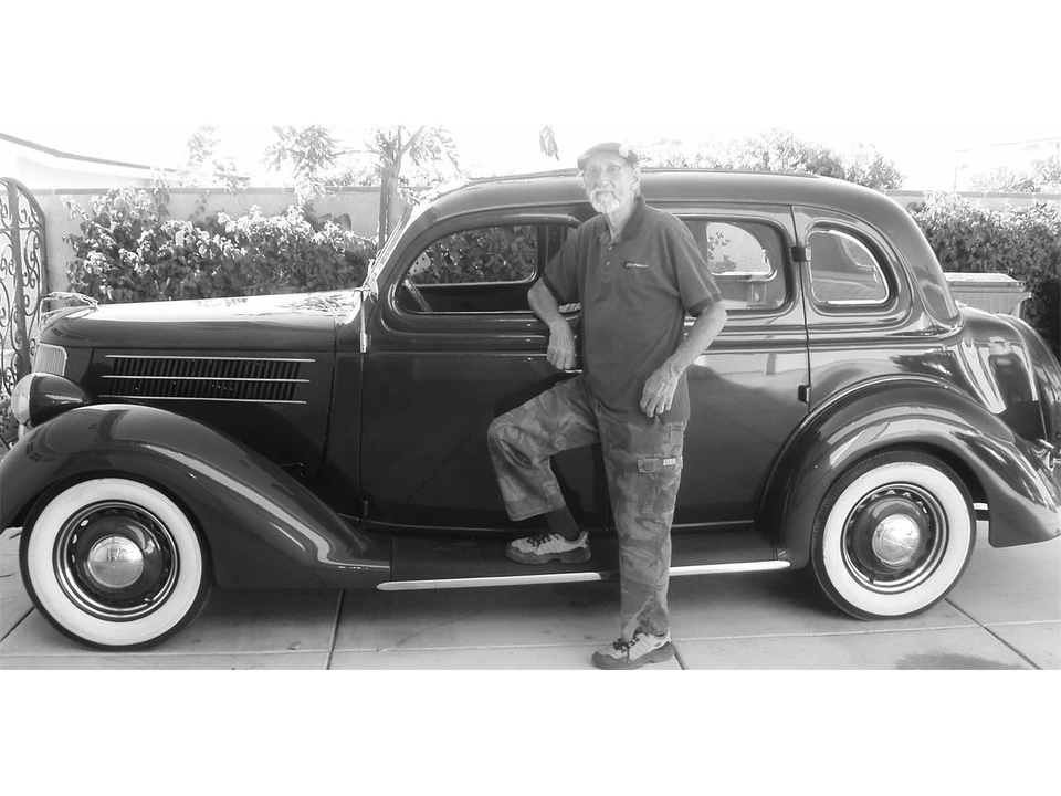 1936 Ford Model 48 & 68 - Image 9 of 14