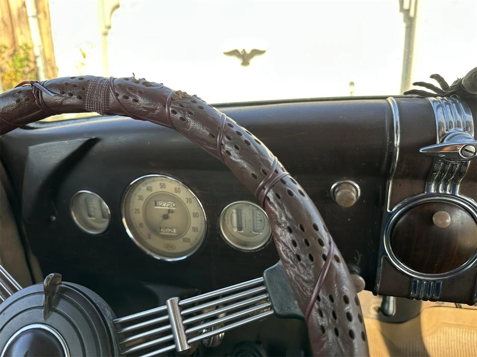 1936 Ford Model 48 & 68 - Image 12 of 14
