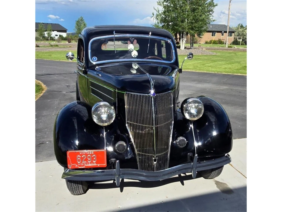 1936 Ford Model 48 & 68 - Image 2 of 15