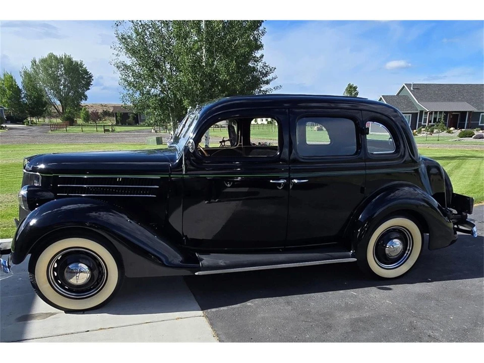 1936 Ford Model 48 & 68 - Image 3 of 15