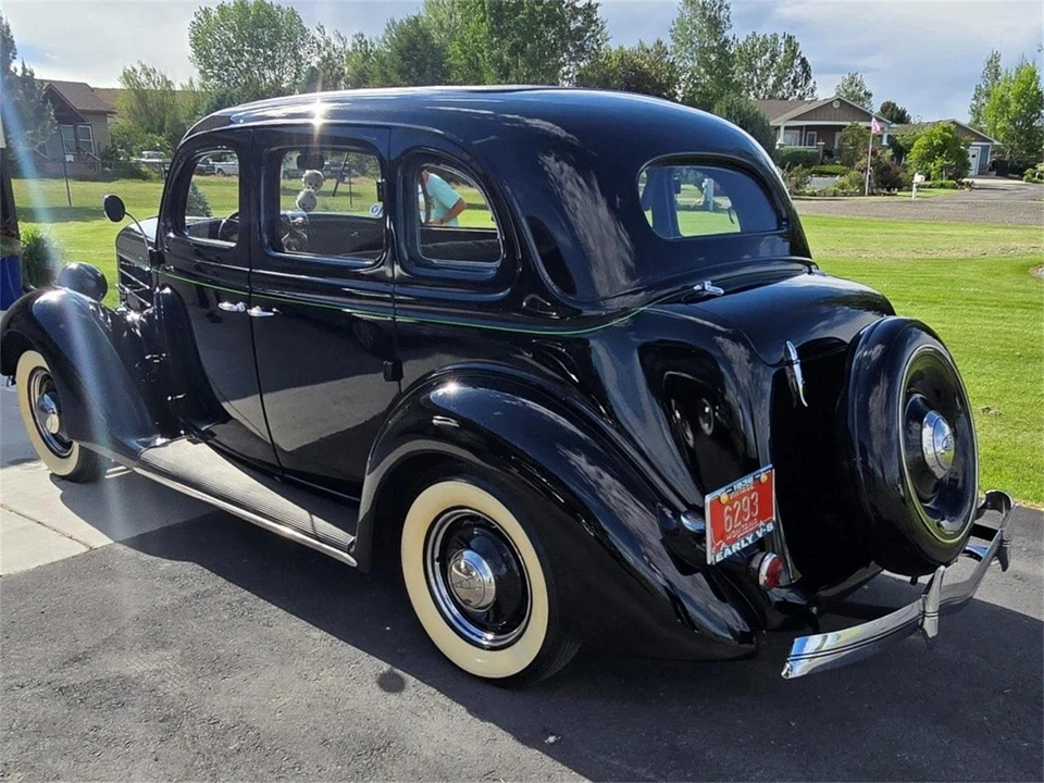 1936 Ford Model 48 & 68 - Image 4 of 15