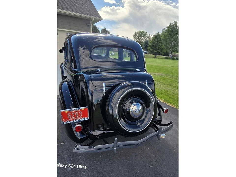 1936 Ford Model 48 & 68 - Image 5 of 15