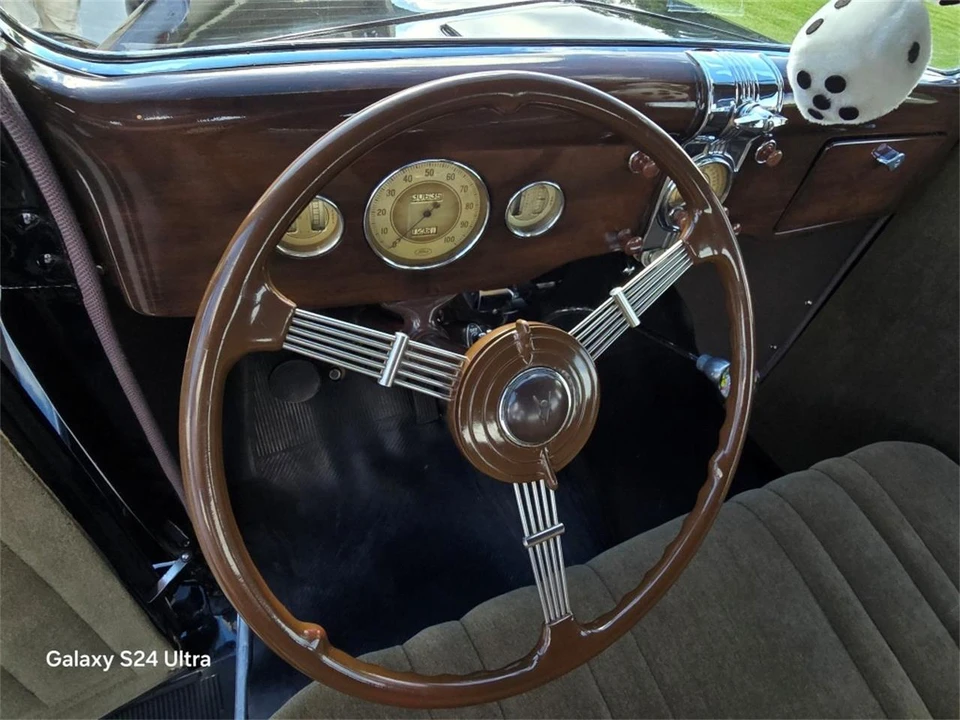 1936 Ford Model 48 & 68 - Image 7 of 15