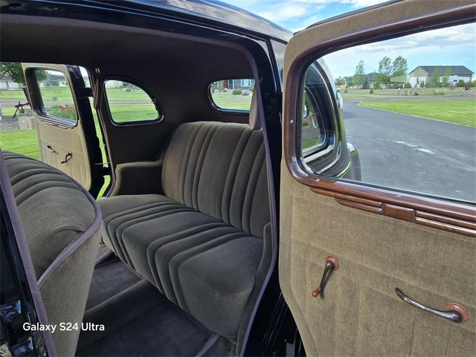 1936 Ford Model 48 & 68 - Image 9 of 15