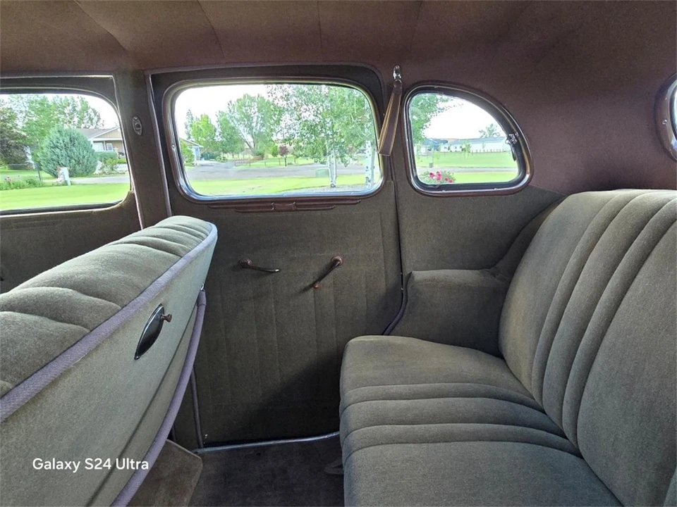 1936 Ford Model 48 & 68 - Image 10 of 15