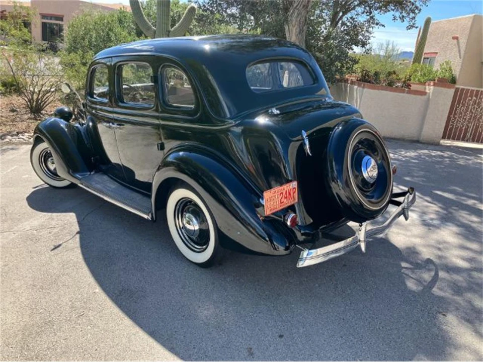 1936 Ford Model 48 & 68 - Image 3 of 6