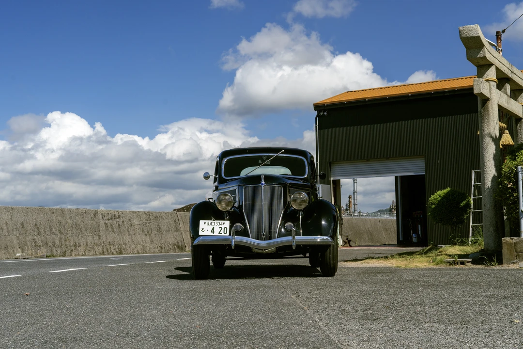 1936 Ford Model 48 & 68 - Image 10 of 31