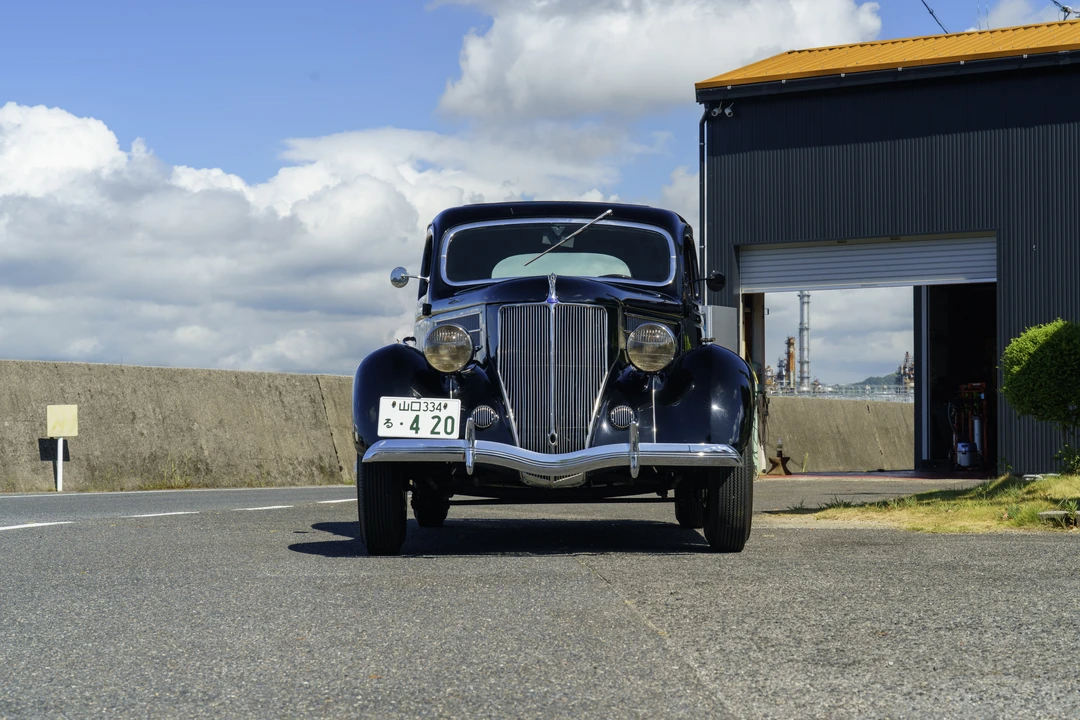 1936 Ford Model 48 & 68 - Image 2 of 31