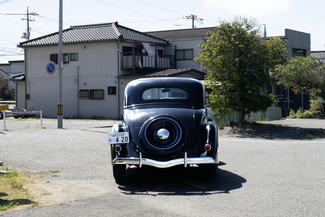 1936 Ford Model 48 & 68 - Image 6 of 31