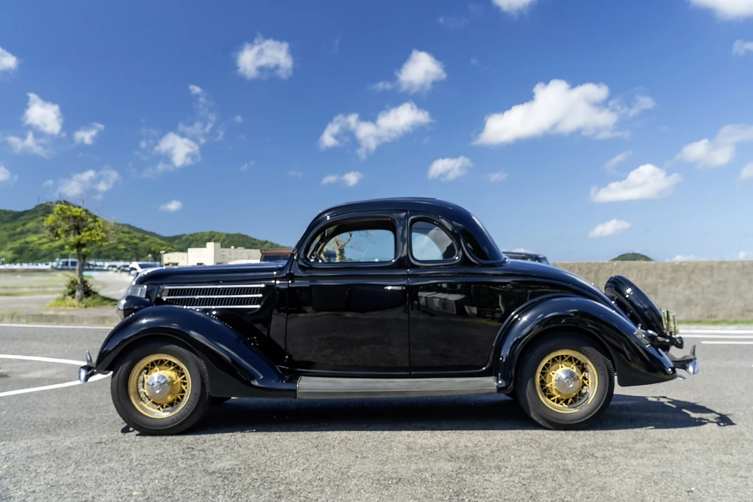1936 Ford Model 48 & 68 - Image 4 of 31