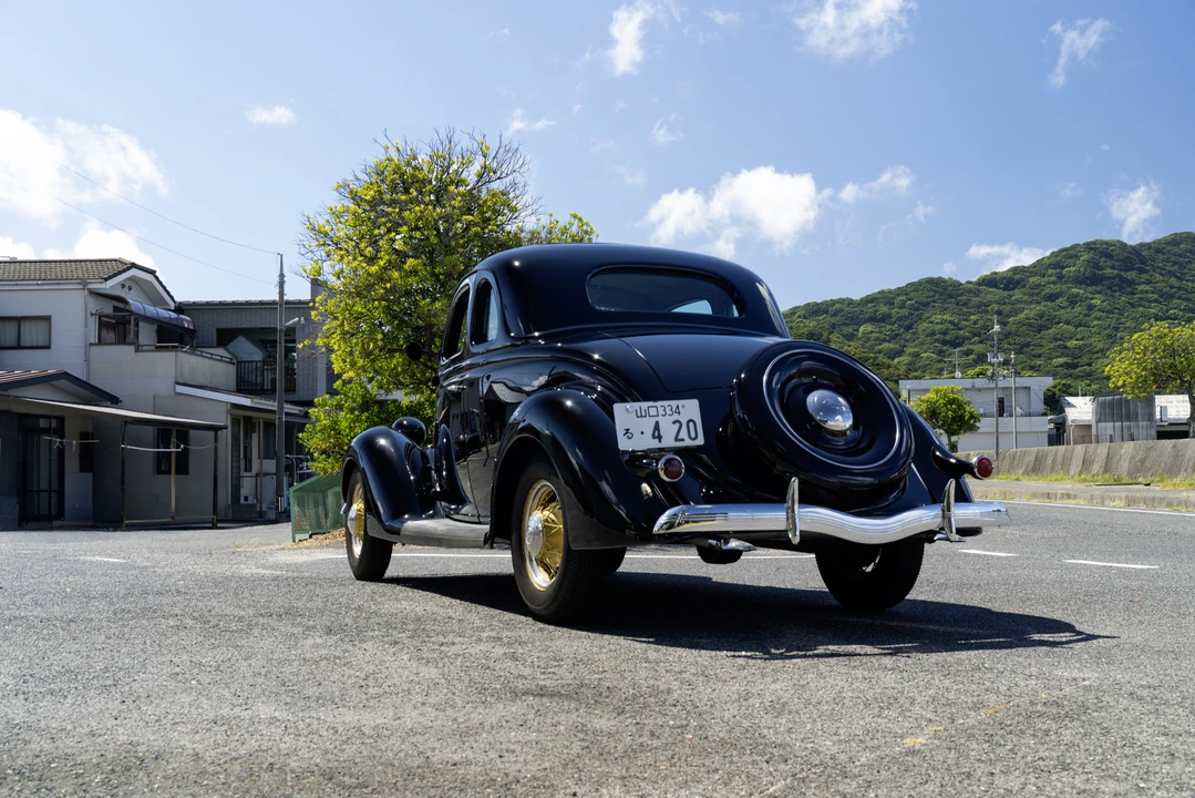 1936 Ford Model 48 & 68 - Image 5 of 31