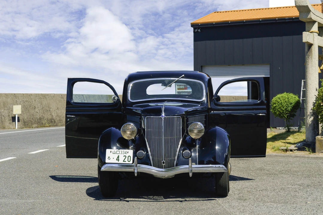 1936 Ford Model 48 & 68 - Image 11 of 31