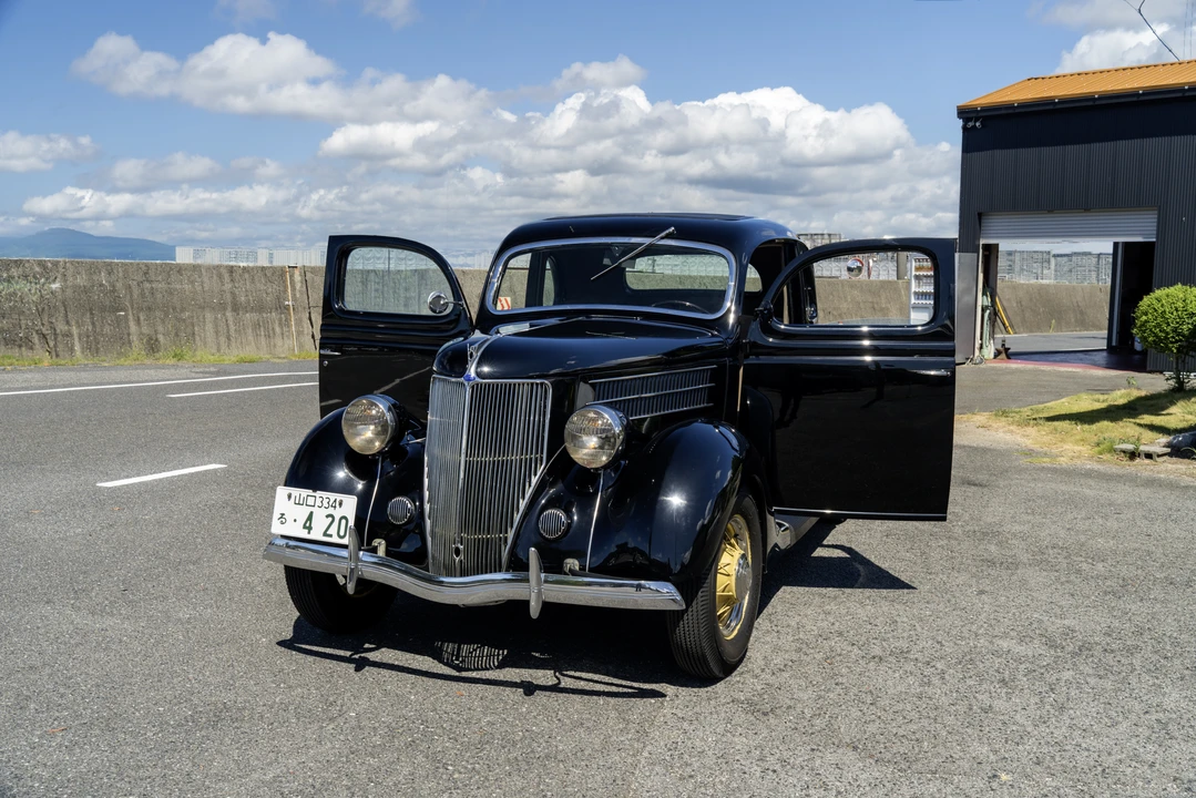 1936 Ford Model 48 & 68 - Image 12 of 31