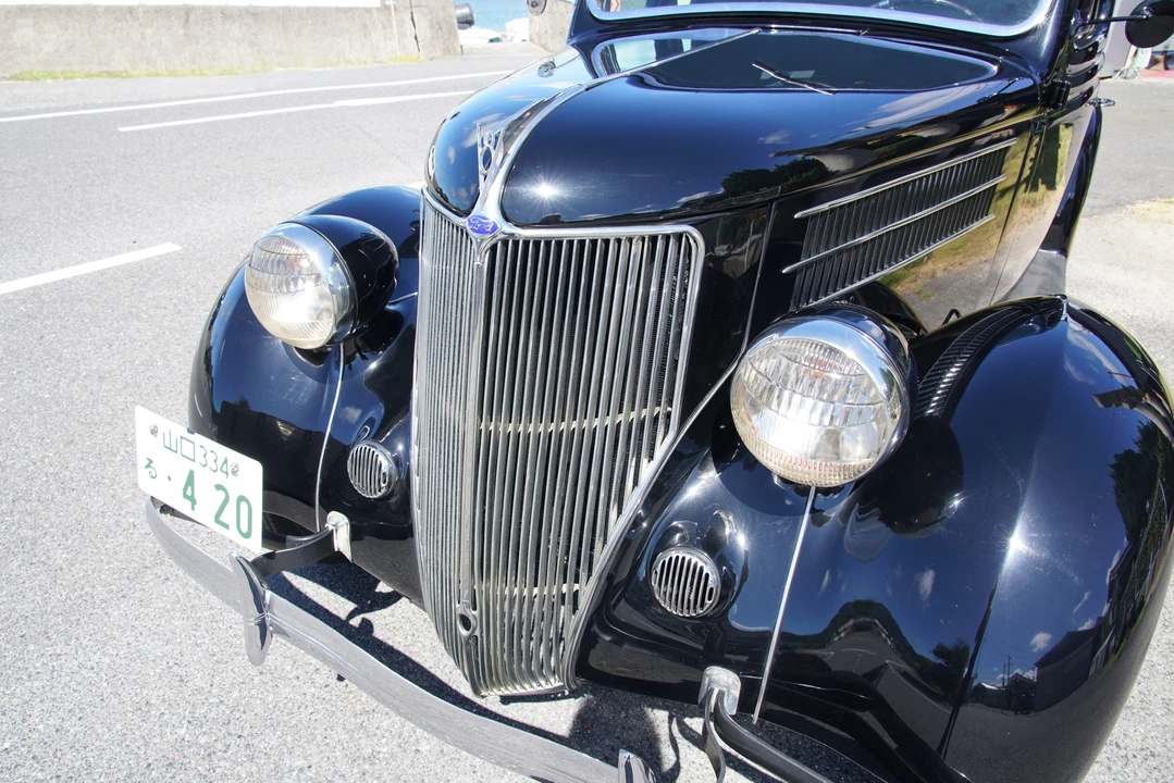 1936 Ford Model 48 & 68 - Image 13 of 31