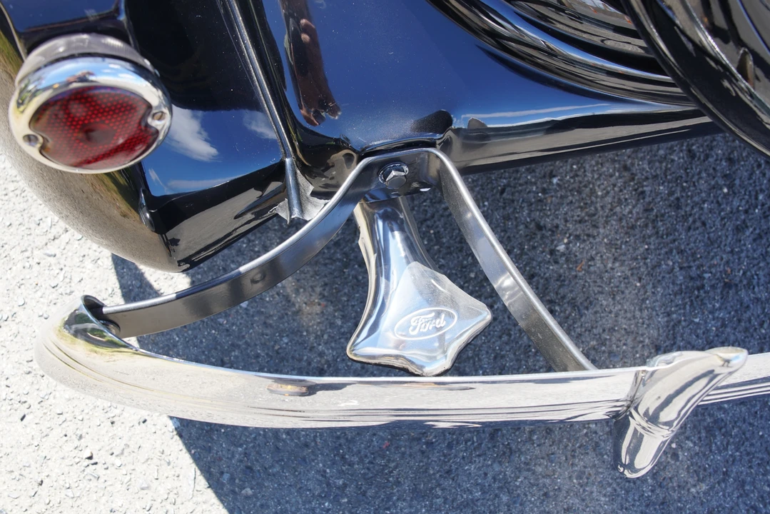 1936 Ford Model 48 & 68 - Image 14 of 31