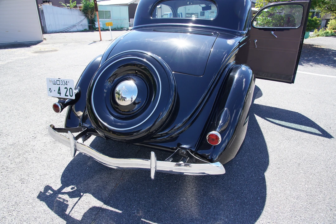 1936 Ford Model 48 & 68 - Image 17 of 31