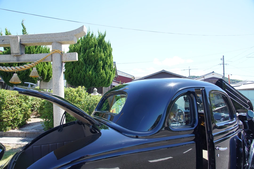 1936 Ford Model 48 & 68 - Image 26 of 31