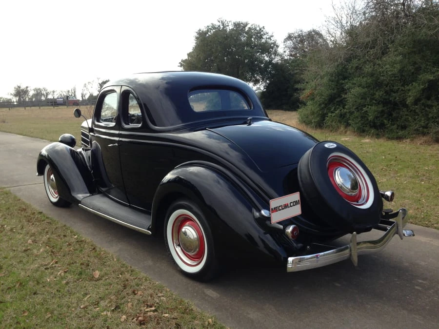 1936 Ford Model 48 & 68 - Image 3 of 8