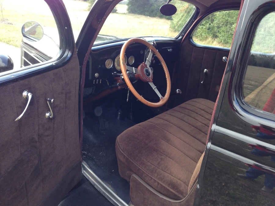 1936 Ford Model 48 & 68 - Image 4 of 8