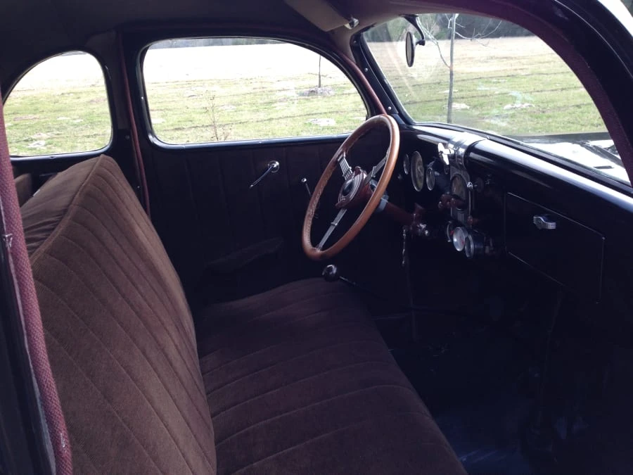 1936 Ford Model 48 & 68 - Image 5 of 8