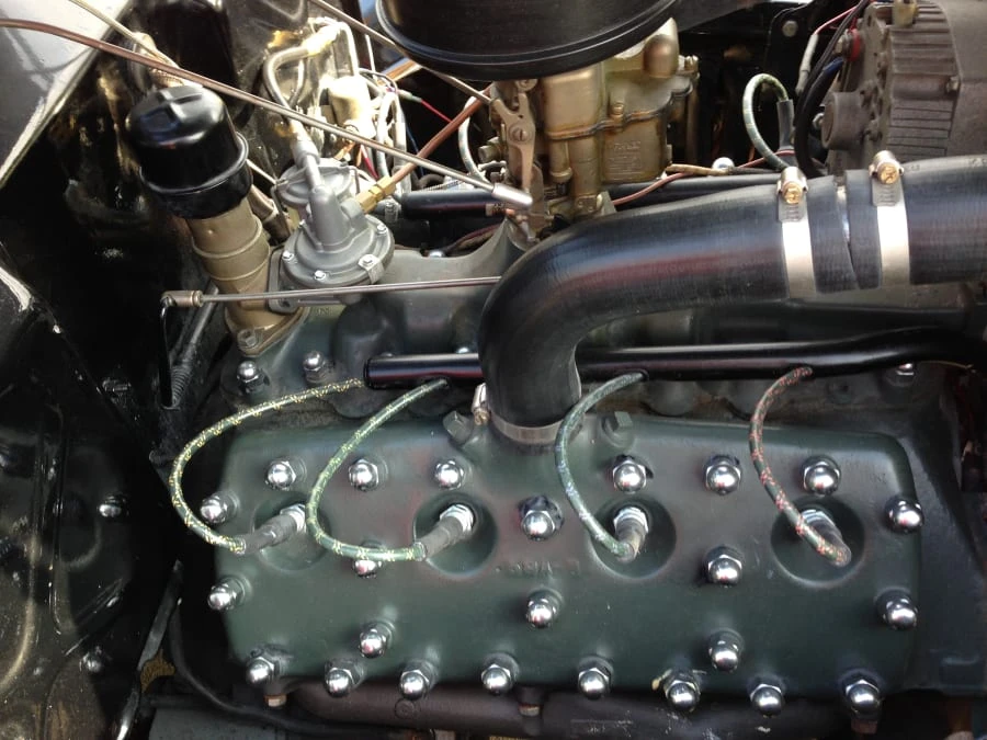 1936 Ford Model 48 & 68 - Image 7 of 8