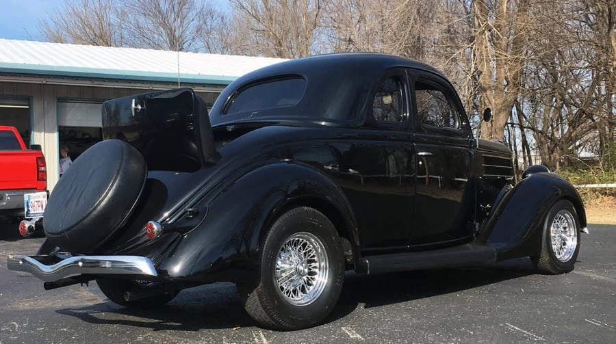 1936 Ford Model 48 & 68 - Image 2 of 12