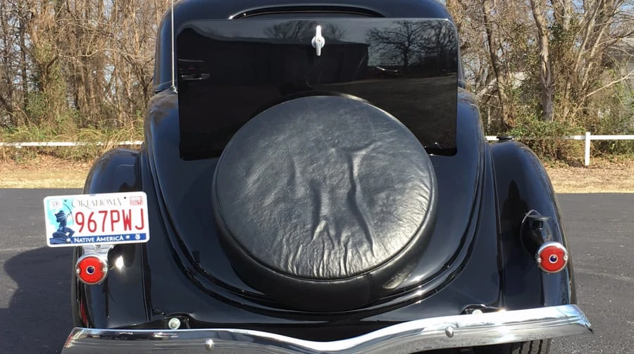 1936 Ford Model 48 & 68 - Image 3 of 12