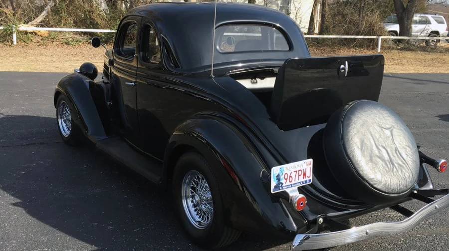 1936 Ford Model 48 & 68 - Image 4 of 12
