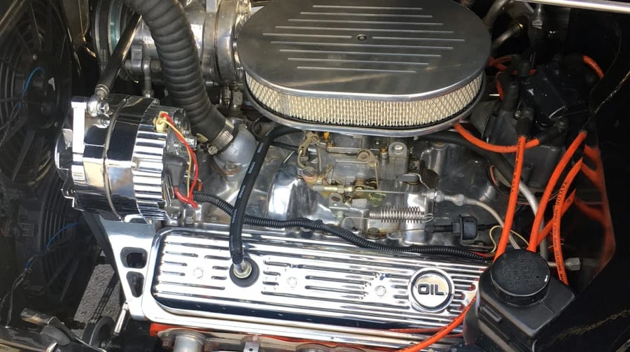 1936 Ford Model 48 & 68 - Image 9 of 12