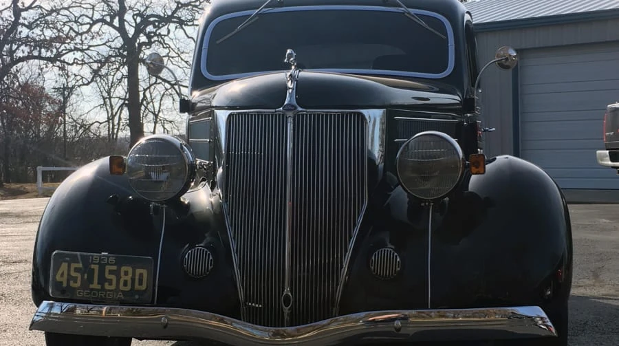 1936 Ford Model 48 & 68 - Image 11 of 12