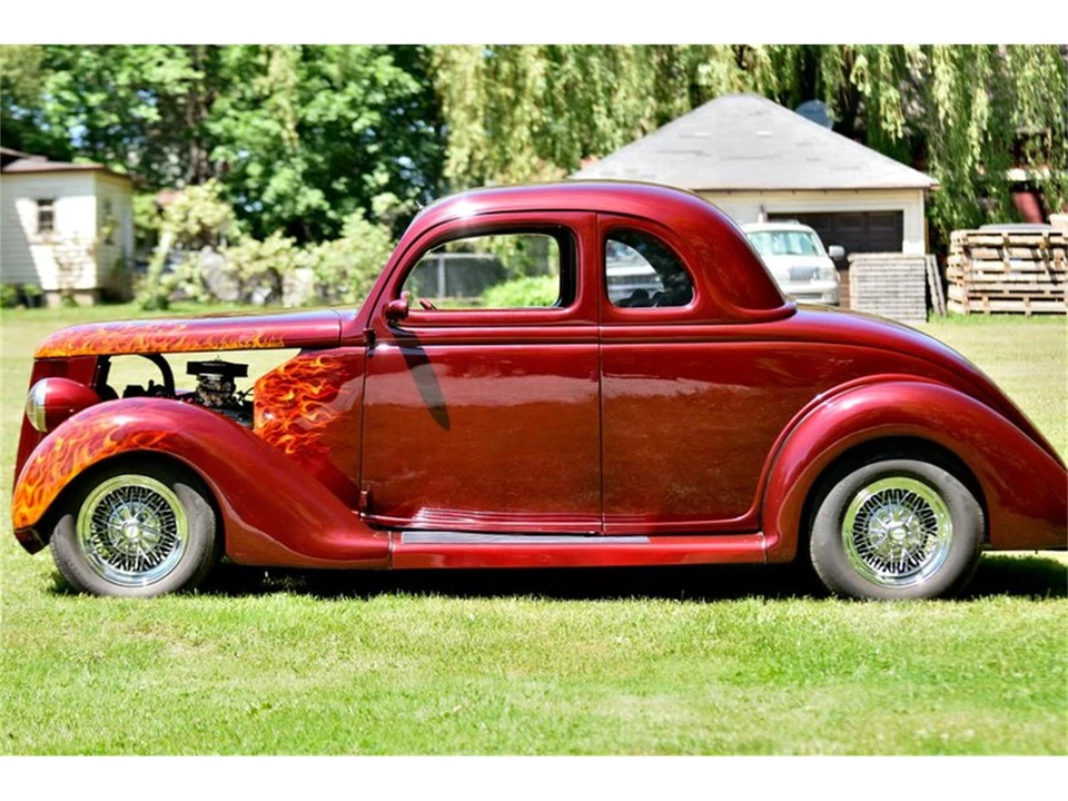 1936 Ford Model 48 & 68 - Image 10 of 31