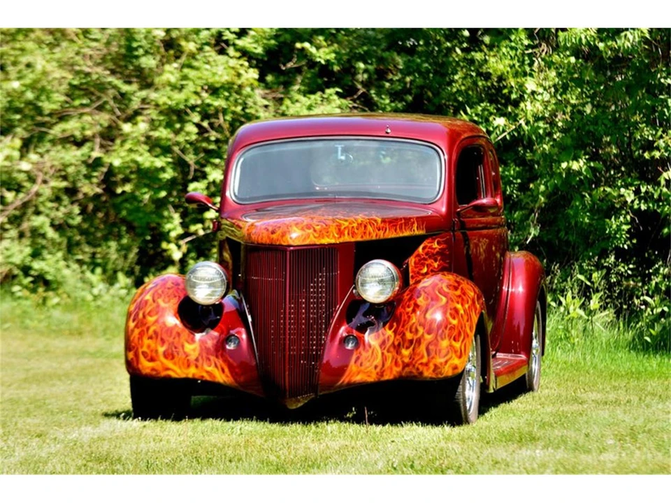 1936 Ford Model 48 & 68 - Image 2 of 31