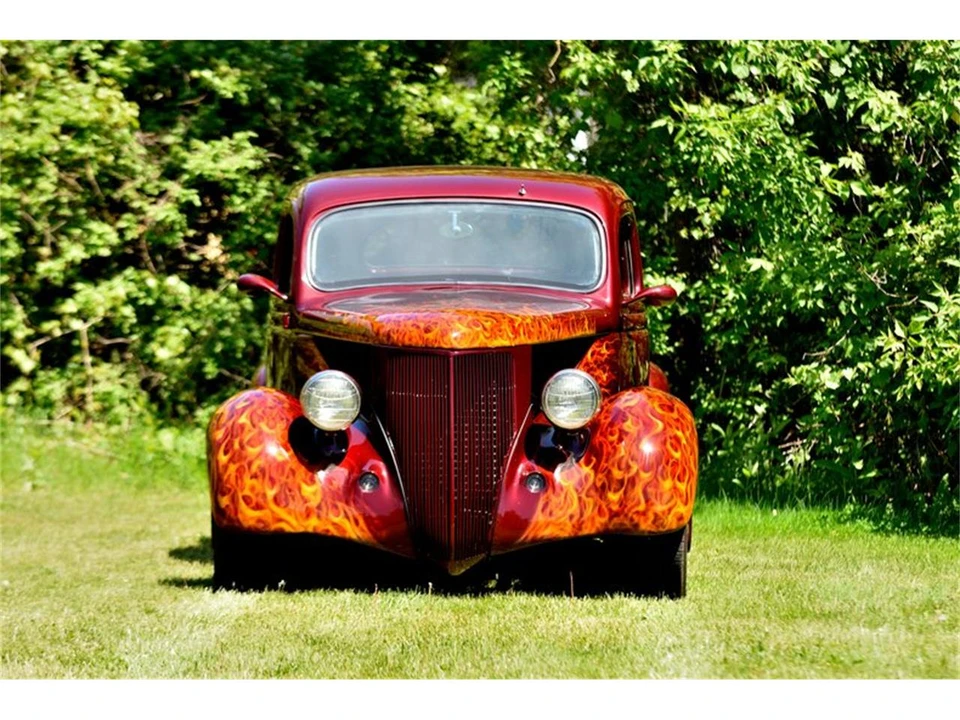 1936 Ford Model 48 & 68 - Image 4 of 31