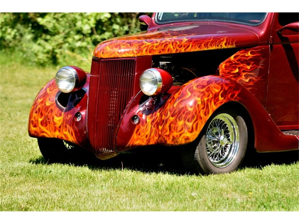 1936 Ford Model 48 & 68 - Image 6 of 31
