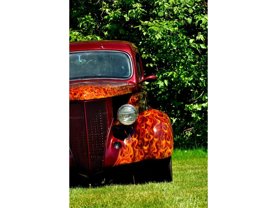 1936 Ford Model 48 & 68 - Image 7 of 31