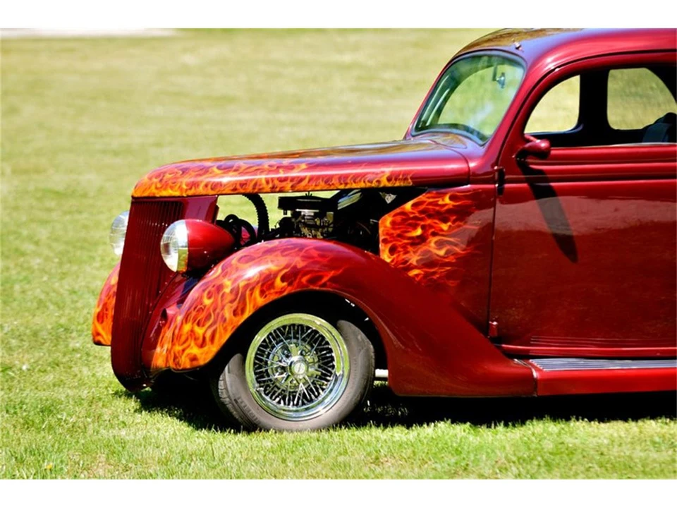 1936 Ford Model 48 & 68 - Image 5 of 31
